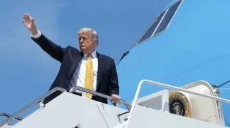 Perang Iran Belum Selesai, Trump Kini Tantang Rusia dan China hingga Ancam Putin