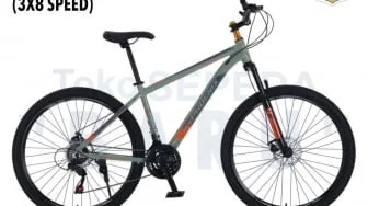 5 Rekomendasi Sepeda Gunung Phoenix Terlaris Manis di Shopee