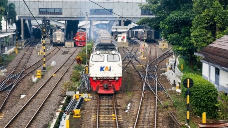 Targetkan Produksi 156 Rangkaian KRL Mandiri, Integrasi KAI-INKA Siap Akhiri Ketergantungan Impor!