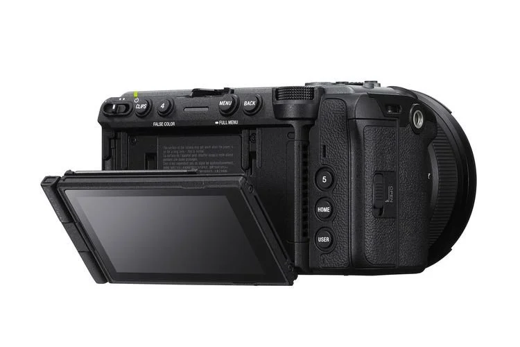 Kamera sinema full-frame Sony FX5.