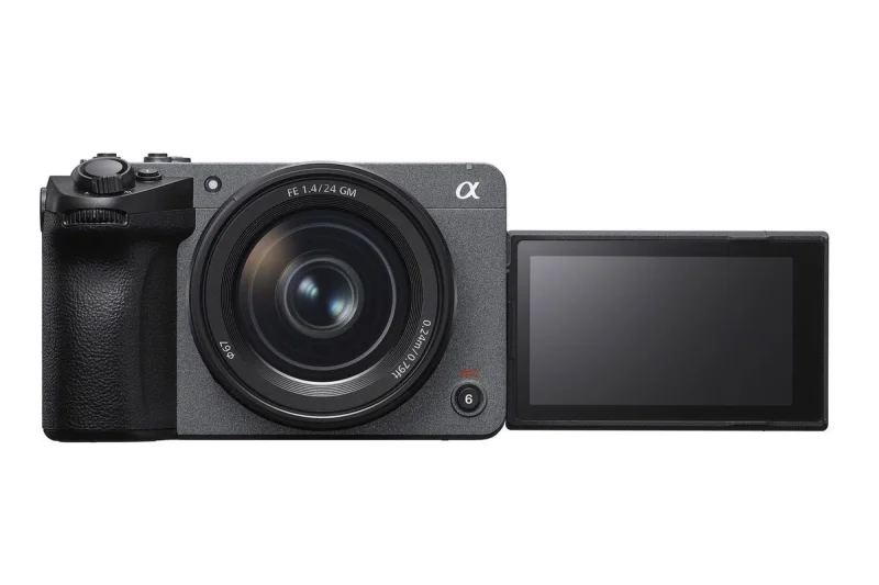 Sony FX5 Resmi, Kamera Sinema dengan AI dan Rekam Video 5K
