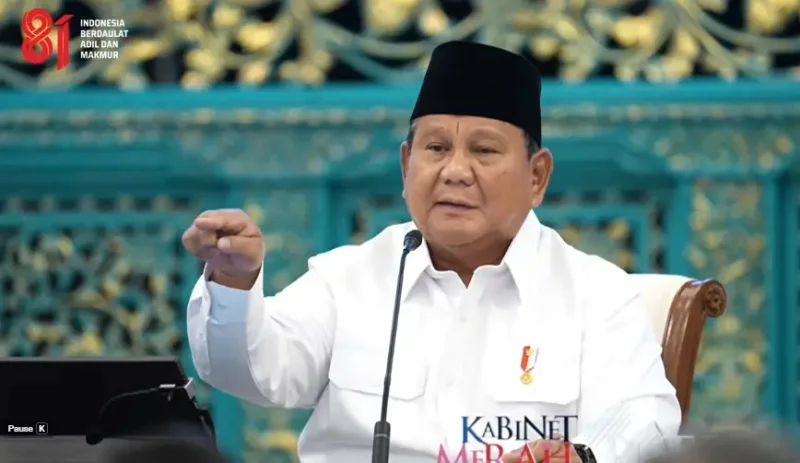 Aliansi Jurnalis Kecam Prabowo soal Pernyataan Londo Ireng