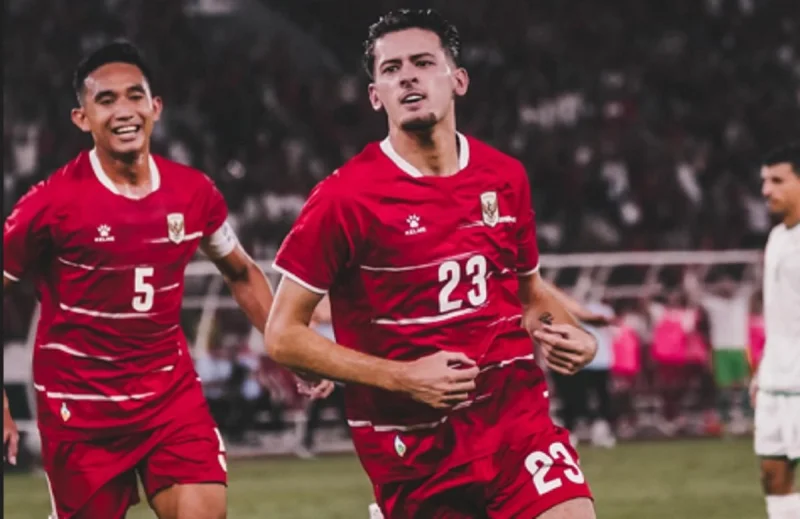 Fortuna Sittard Ogah Lepas Justin Hubner ke Timnas Indonesia yang Bersiap Tampil di Piala AFF 2026!