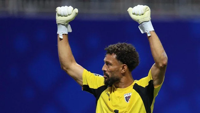 Kiper Best 11 Piala Dunia 2026 Vozinha Sepakat Gabung Colo-Colo