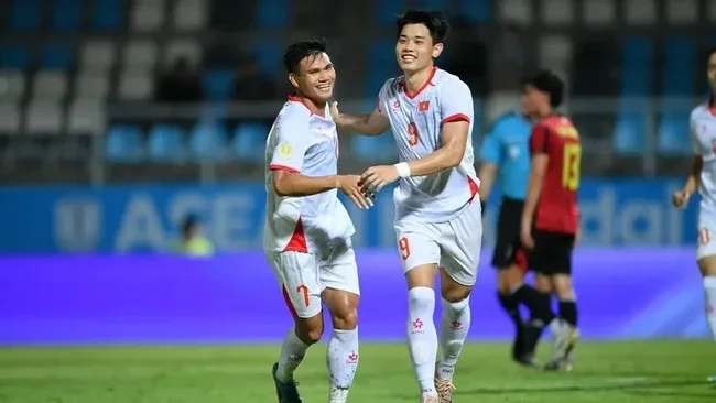 Daftar Top Skor Piala AFF 2026: Pemain Vietnam Mendominasi