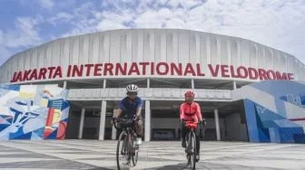 Velodrome Bergemuruh, Pelatih Reidel Toiran Puji Antusiasme Suporter Timnas Voli Indonesia