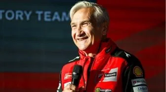 Tak Gentar! Davide Tardozzi Yakin Ducati Bisa Raih Gelar Juara Dunia