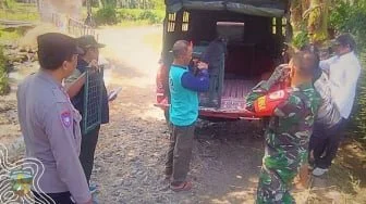 Lutung Jawa Dipelihara Warga di Bondowoso Dievakuasi, Kini Jalani Rehabilitasi