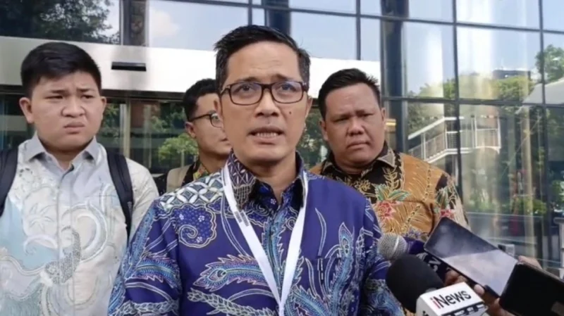 Profil Febri Diansyah: Eks Jubir KPK yang Kini Jadi Pengacara Febrie Adriansyah