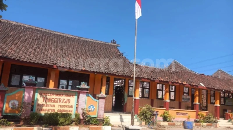 Respons Laporan Kerusakan, Pemerintah Pastikan Perbaikan SDN Tanggirejo Jadi Prioritas