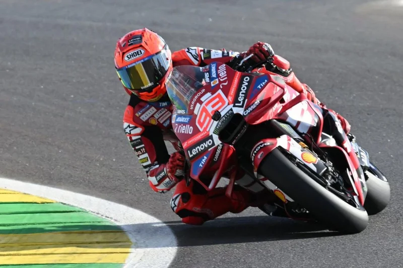 Banyak Pebalap MotoGP Tinggal di Andorra, Marquez Malah Pilih Spanyol