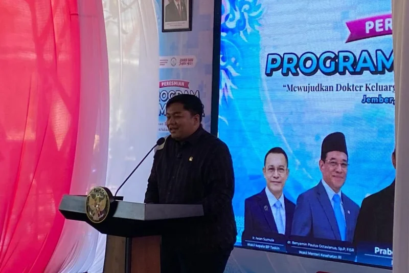Program Home Care Jember Layak Jadi Percontohan RI, DPR Dorong Dilaporkan ke Prabowo