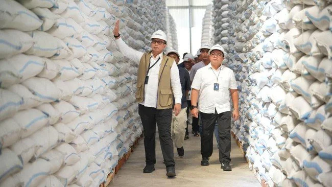 BULOG Serap 3,5 Juta Ton Beras Petani, Siap Sambut Target Swasembada
