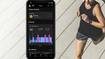 Garmin Connect Ungkap Tren Fitness 2026, Lari dan Sepeda Jadi Favorit Orang Indonesia