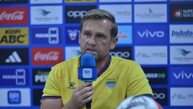Persib vs Arema: Maung Bandung Tanpa Mariano Peralta