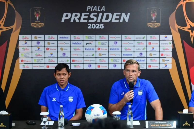 Jadwal Persib Vs Arema FC Malam Ini, Igor Tolic Bisa Turunkan 4 Pemain Baru di Piala Presiden 2026