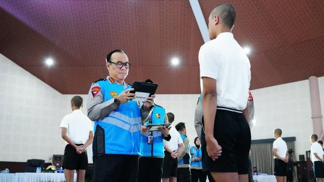 Tes Komputer dan Soal Akademik Seleksi Akpol 2026 Berstandar Olimpiade
