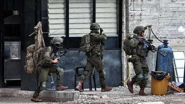 Netanyahu Perintah Militer Israel Operasi Besar-besaran di Tepi Barat