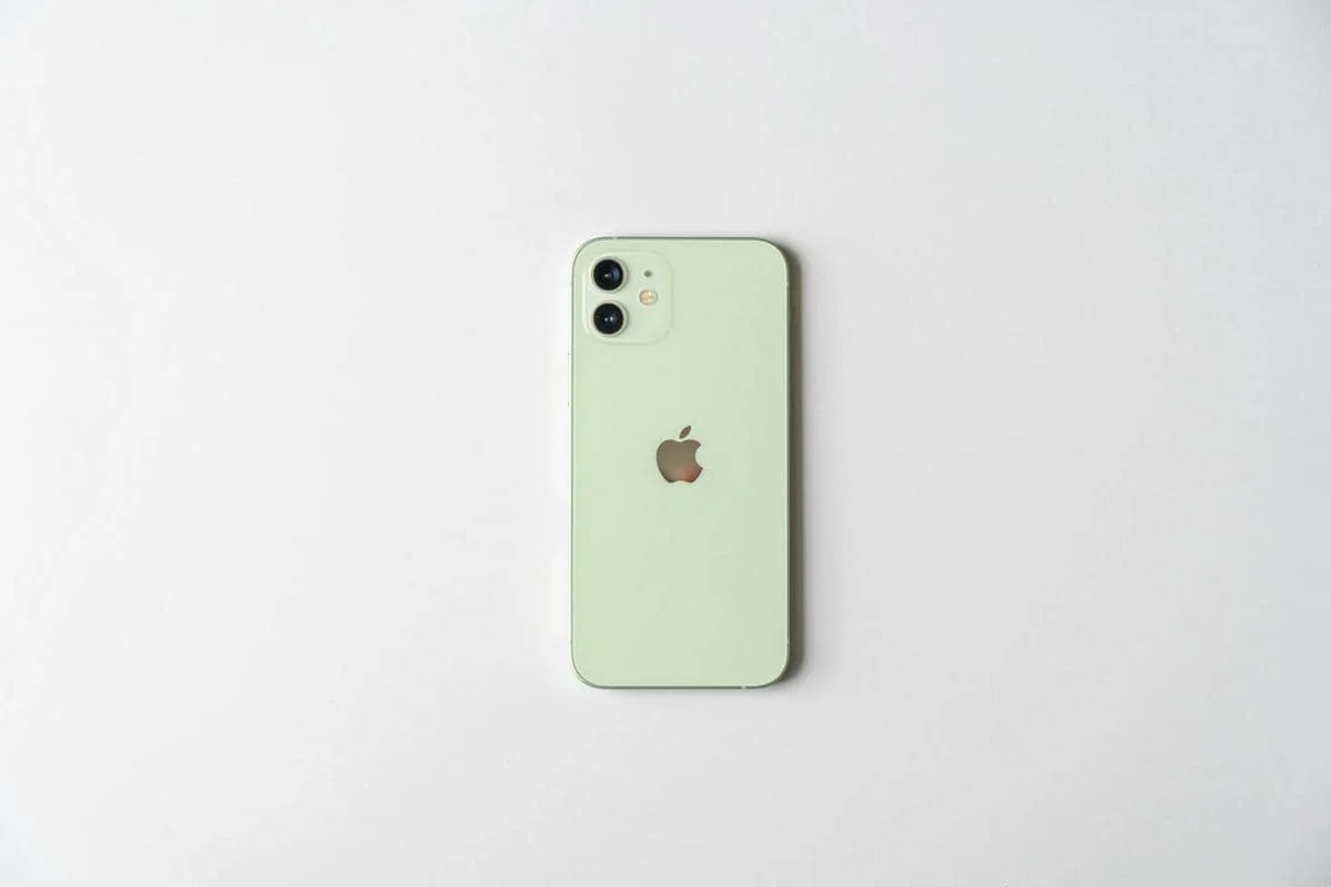 iPhone 12