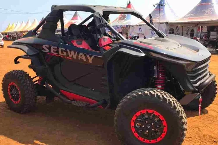 Segway Super Villain SX20T 