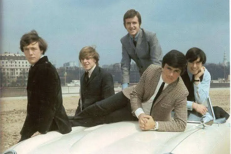 The Dave Clark Five.