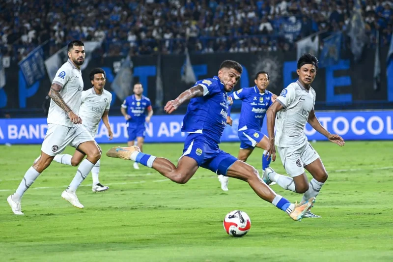 Link Live Streaming Persib Vs Arema FC di Piala Presiden 2026