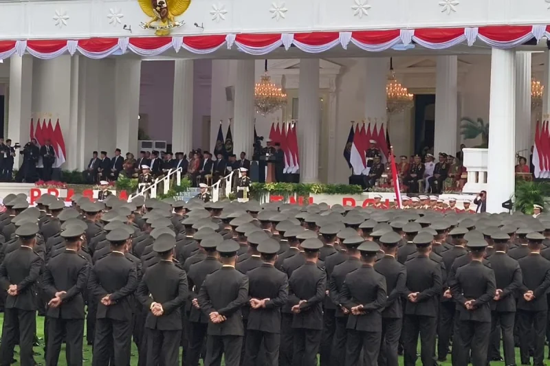 Seleksi Taruna Akpol 2026, Polri Pakai Tes Komputer dan Soal Berstandar Olimpiade