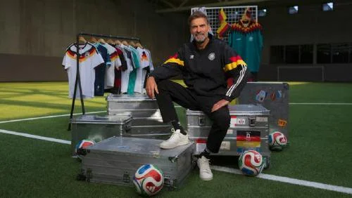 Jurgen Klopp resmi jadi pelatih Timnas Jerman (Foto: DFB)