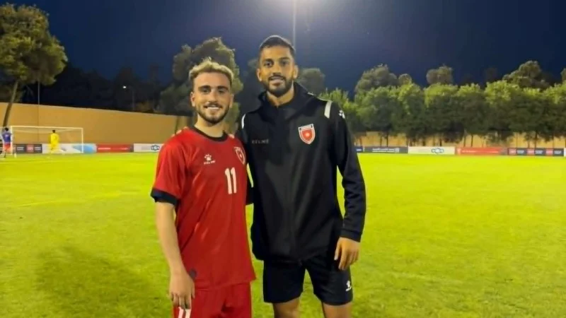 Demi Piala Asia, Saif Darwish di Ambang Kembali ke Liga Yordania