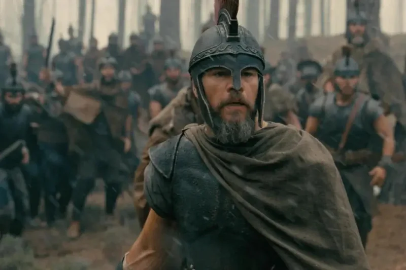 Seberapa Akurat Film The Odyssey (2026) dengan Puisi Epiknya?