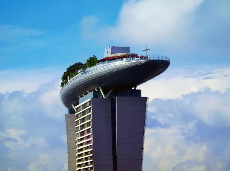 One Day Trip Singapura untuk Pencinta Arsitektur Modern, Puas Menjelajah Seharian!