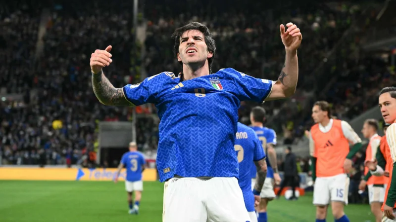 Dari Nations League hingga kualifikasi Piala Eropa 2028, apa saja agenda berikutnya untuk tim nasional Italia?