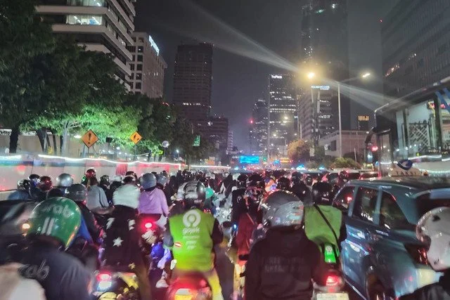 Polisi: Night Ride Thamrin-HI Digelar 'Speed Tuning', Undang Willie Salim