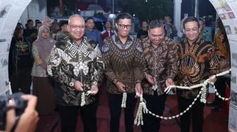 Pekan Kreatif Nusantara 2026, LPDB Koperasi Ajak Daerah Perkuat Ekonomi Kreatif Berbasis Koperasi