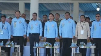 Perum Bulog Hadir di Penas Petani Nelayan 2026 Gorontalo untuk Wujudkan Swasembada Pangan