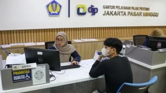 Penerimaan Pajak Tembus Rp 940,31 Triliun di Pertengahan Juni 2026, Naik 23,4%