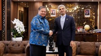 Indonesia Gandeng Kuwait Perkuat Kerja Sama Sektor Energi