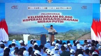 Kopdes Merah Putih: Niat Mulia Memutus Rantai Tengkulak atau Proyek Ambisius yang Terburu-buru?