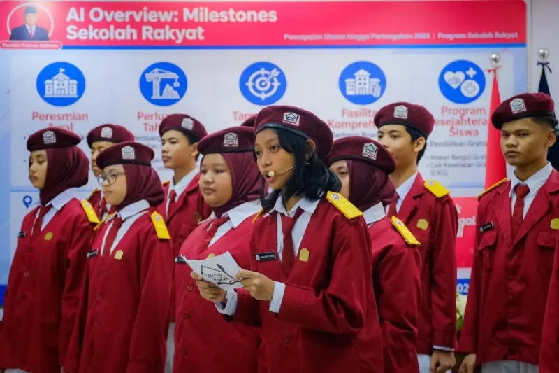 ICW Awasi Sekolah Rakyat, Cegah Korupsi dan Kebocoran Anggaran