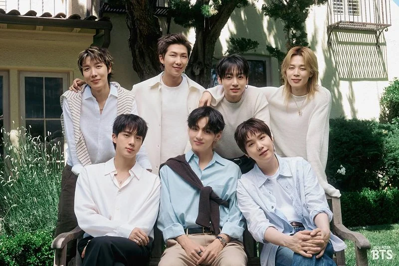 BTS Dominasi Global Music Videos Chart Spotify, 6 Lagu Masuk Top 10