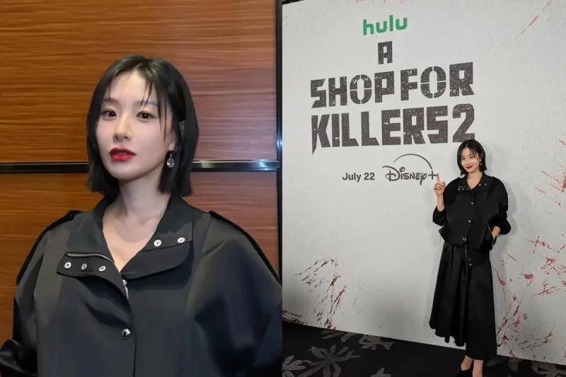 3 Drakor dari Aktris Jepang Hyunri, Terbaru A Shop for Killers 2