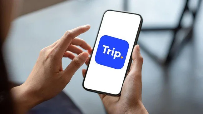 China Denda Trip.com Rp13,7 T Buntut Dugaan Monopoli Pasar