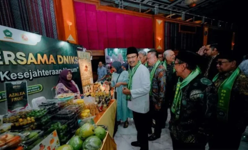 Menteri Sosial Saifullah Yusuf Menyampaikan Lima Pesan Strategis kepada DNIKS untuk Memperkuat Kesejahteraan Sosial