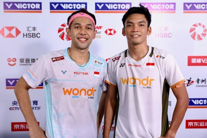 Hasil China Open 2026 - Fajar/Fikri Tumbangkan Andalan Tuan Rumah, Asa Indonesia masih Menyala di Final