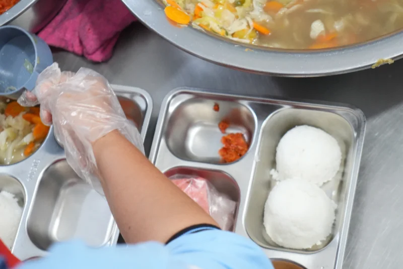 Enam Dapur MBG di Lampung Dihentikan Operasinya, Ini Daftar dan Alasannya