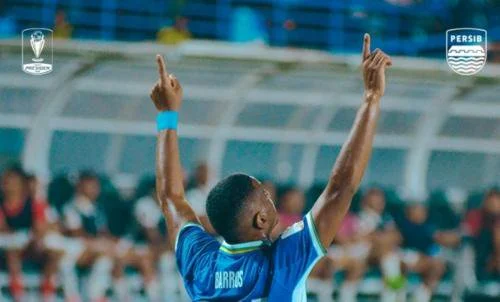 Persib Bandung vs Arema FC. (Foto: Instagram/aremafc)