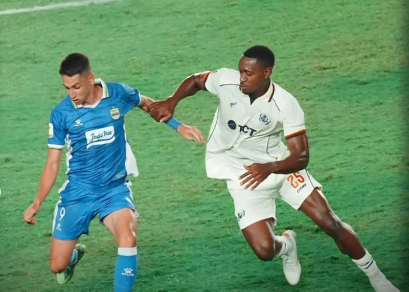 Hasil Persib Bandung vs Arema FC di Piala Presiden 2026: Uilliam Barros Cetak Gol, Maung Bandung Menang 1-0!