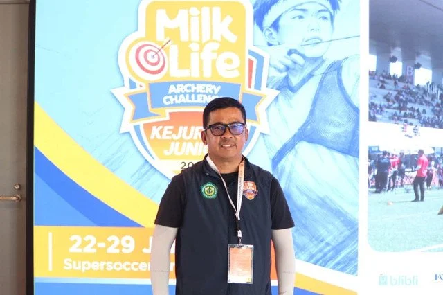 MilkLife Archery Challenge Jembatan Atlet Junior ke Kancah Internasional