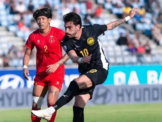 Hasil Piala AFF 2026: Malaysia Comeback, Tundukkan Myanmar 2-1