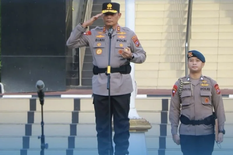 Kasus Dugaan Pelecehan Brigadir Polwan oleh AKBP, Kapolda Sumbar Tegaskan Tak Pandang Jabatan